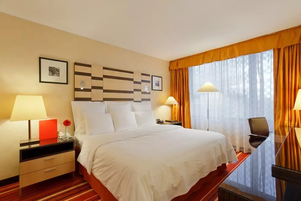 هتل آزیموت المپیک